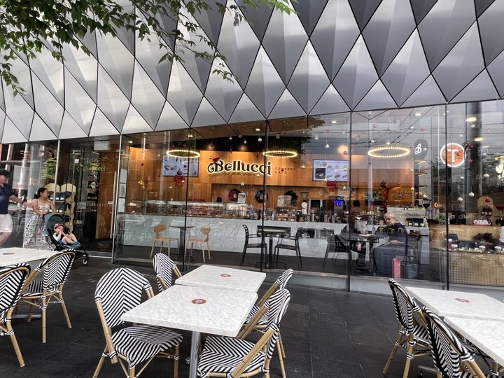 Bellucci Dessert Cafe
